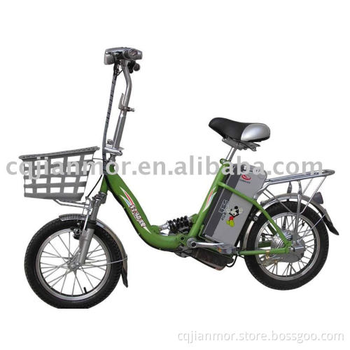 BY-E8 ELECTRIC BIKE